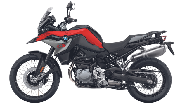 BMW Motorrad F850