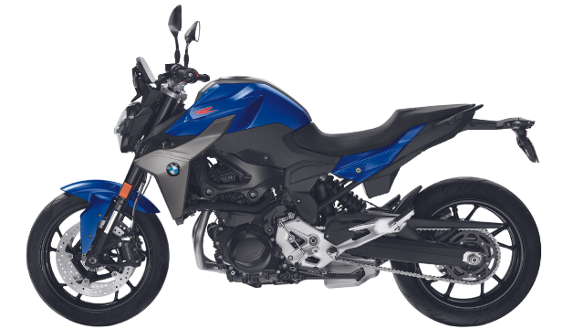 BMW Motorrad F900 R A2