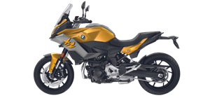 F 900 XR