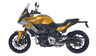 F 900 XR