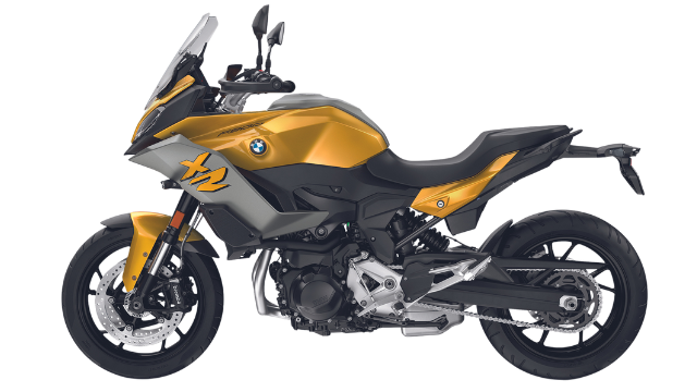 BMW Motorrad F900 XR A2