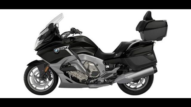 BMW Motorrad K1600 GTL