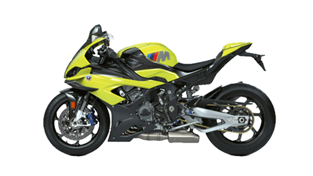 BMW Motorrad M1000 RR 50 Years M