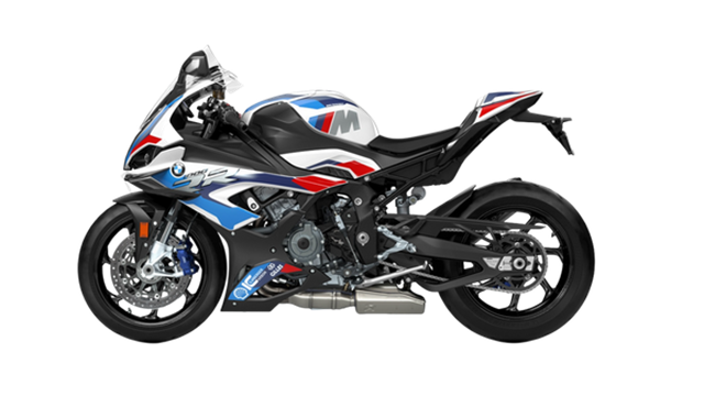 BMW Motorrad M1000 RR