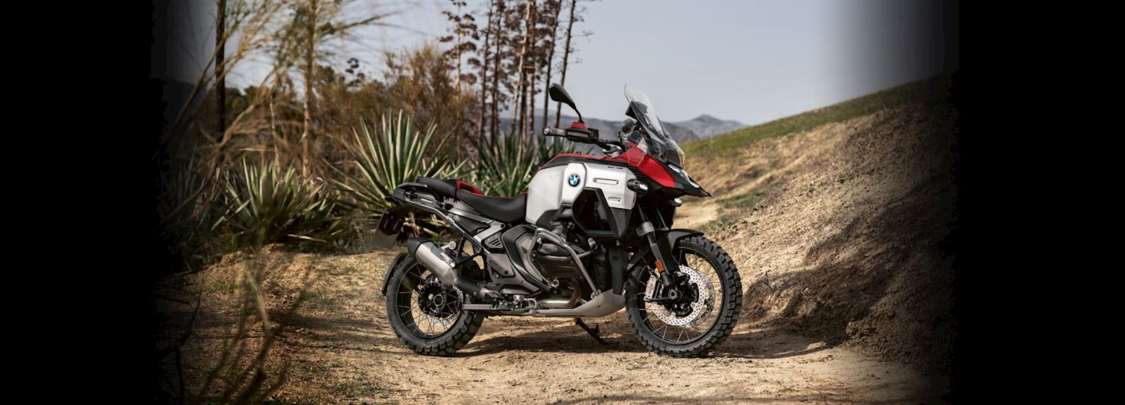 The New BMW R 1300 GS Adventure