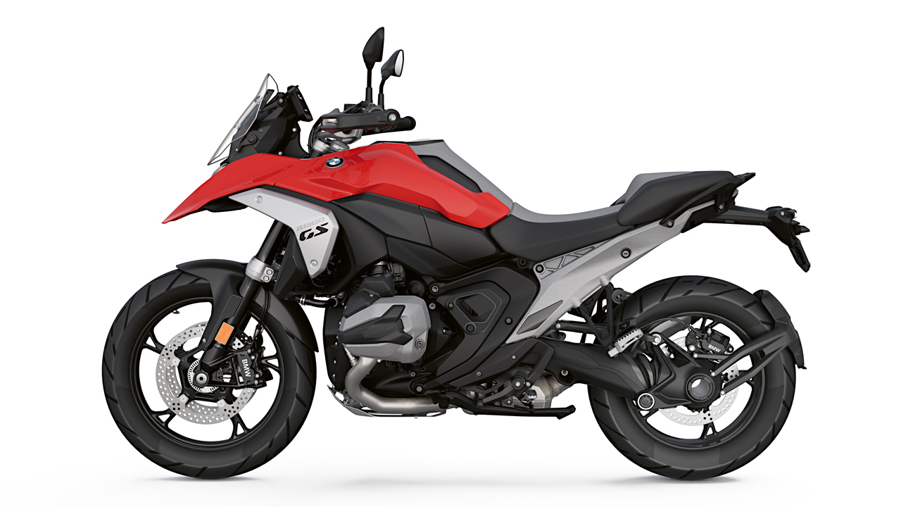 New BMW Motorrad R 1300 GS