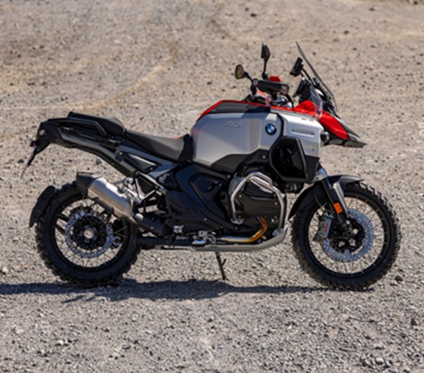 BMW Motorrad GS Trade In Offer