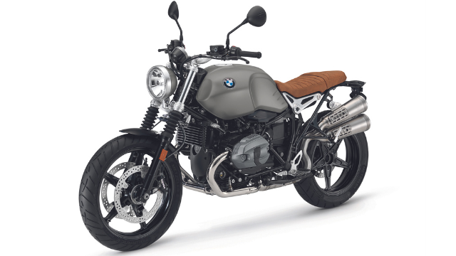 BMW Motorrad R NineT Scrambler