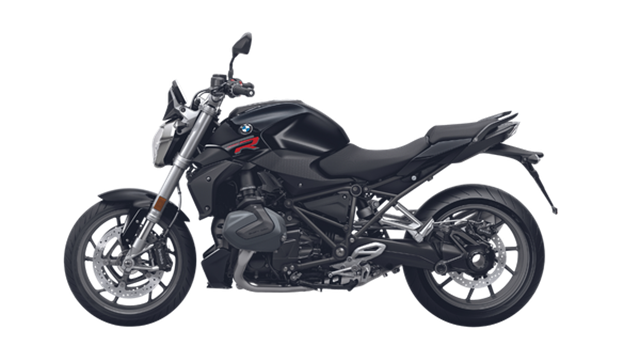 BMW Motorrad R1250 Range