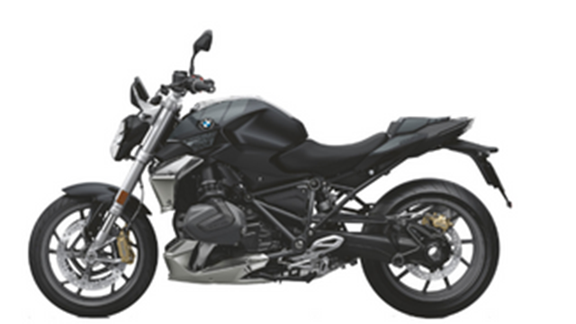 BMW Motorrad R1250 R