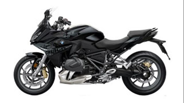 BMW Motorrad R1250 RS