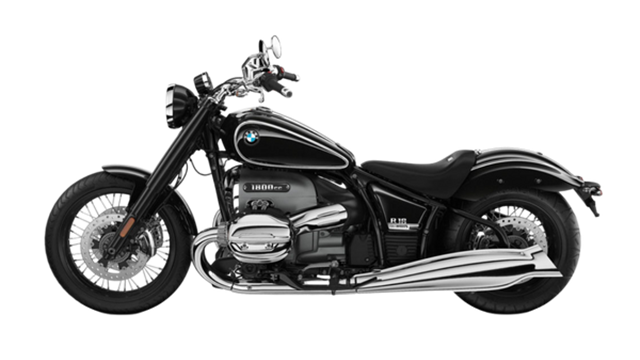 BMW Motorrad R18 First Edition