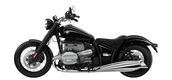 BMW Motorrad R18 First Edition