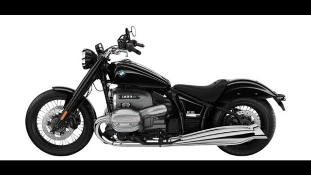 BMW Motorrad R18 First Edition