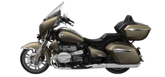 BMW Motorrad R18 Transcontinental
