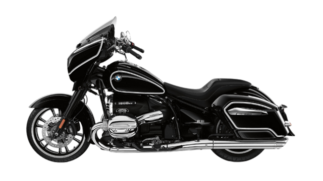 BMW Motorrad R18 B