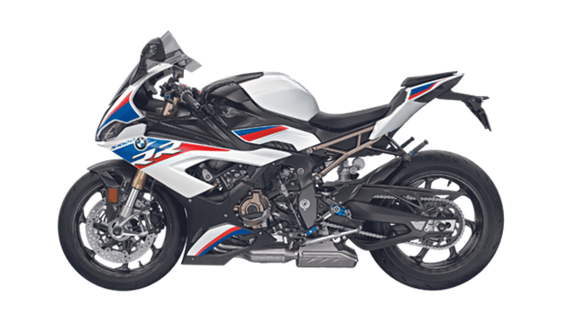 New BMW Motorrad S 1000 RR