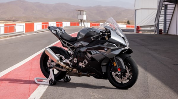 New BMW Motorrad Motorcycles