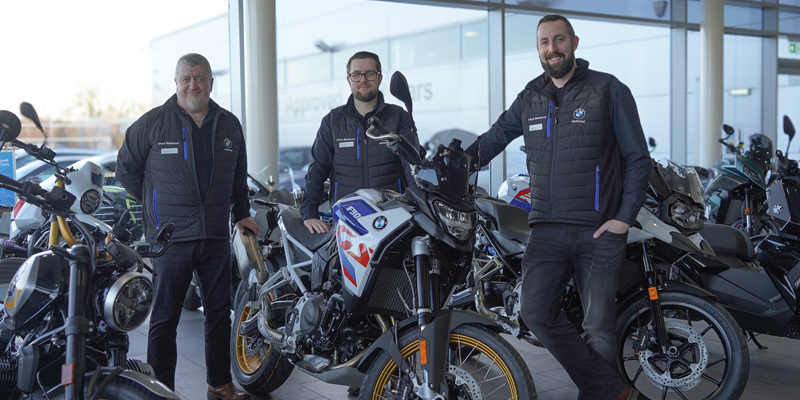 Blackpool BMW Motorrad