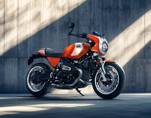 The BMW R 12 S