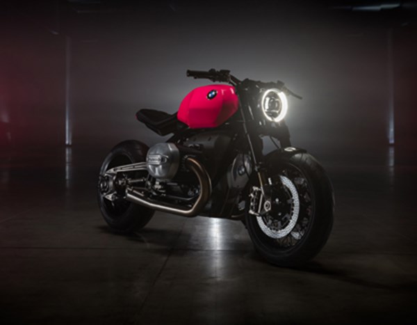 BMW Motorrad Presents the BMW R20 Concept