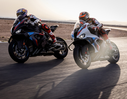 The new BMW M 1000 RR, S 1000 RR, M 1000 R & S 1000 R