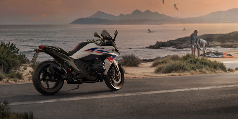 new r 1300 RS