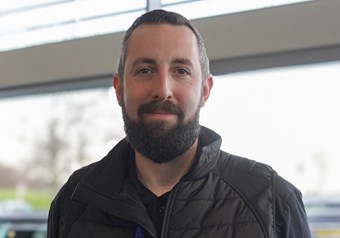 Kris Barratt – Motorrad Sales Executive