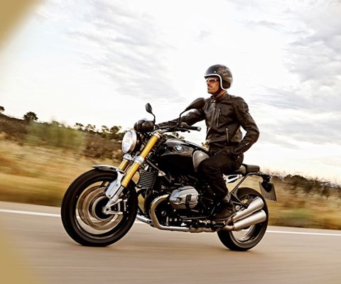Lloyd BMW Motorrad R NineT Offers