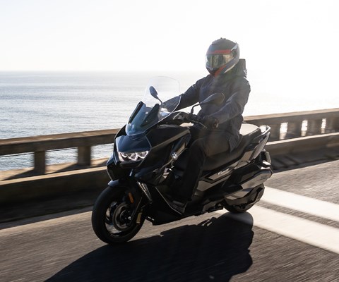 Lloyd BMW Motorrad C 400 GT Offers
