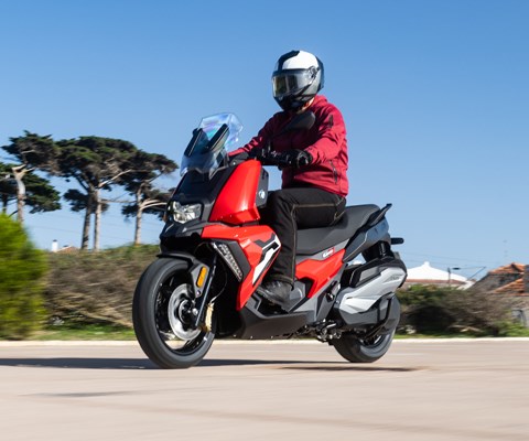 Lloyd BMW Motorrad C400X Offers