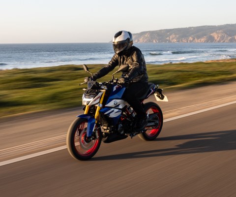 Lloyd BMW Motorrad G 310 R Offers