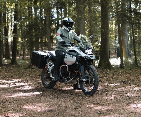 F 900 GS Adventure Offer