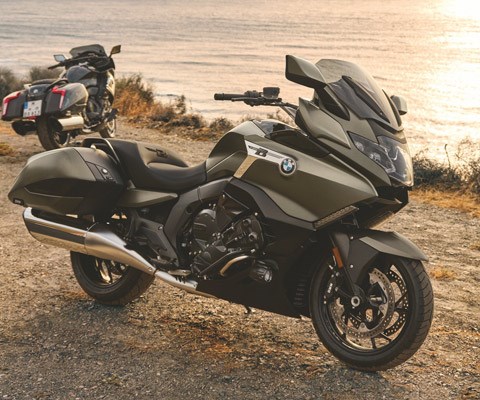 K 1600 Range