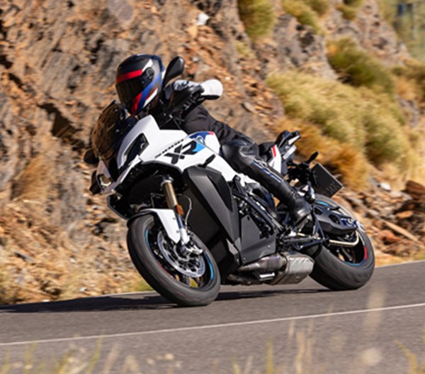 S 1000 XR