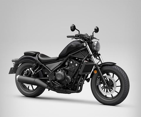 HONDA CMX500 REBEL