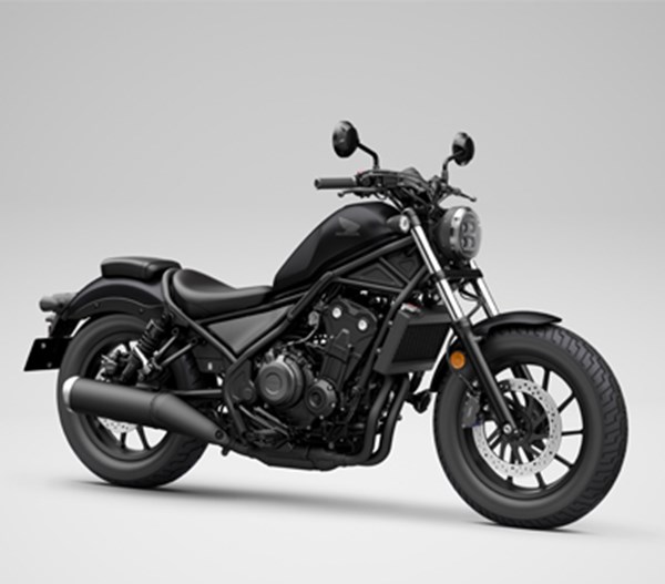 HONDA CMX500 REBEL