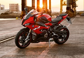 New Motorrad Bikes