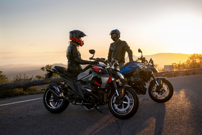 BMW MOTORRAD USED BIKE EVENT