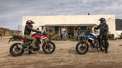 Lloyd BMW Motorrad Open Haus