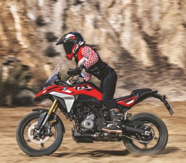 F 450 GS Offer