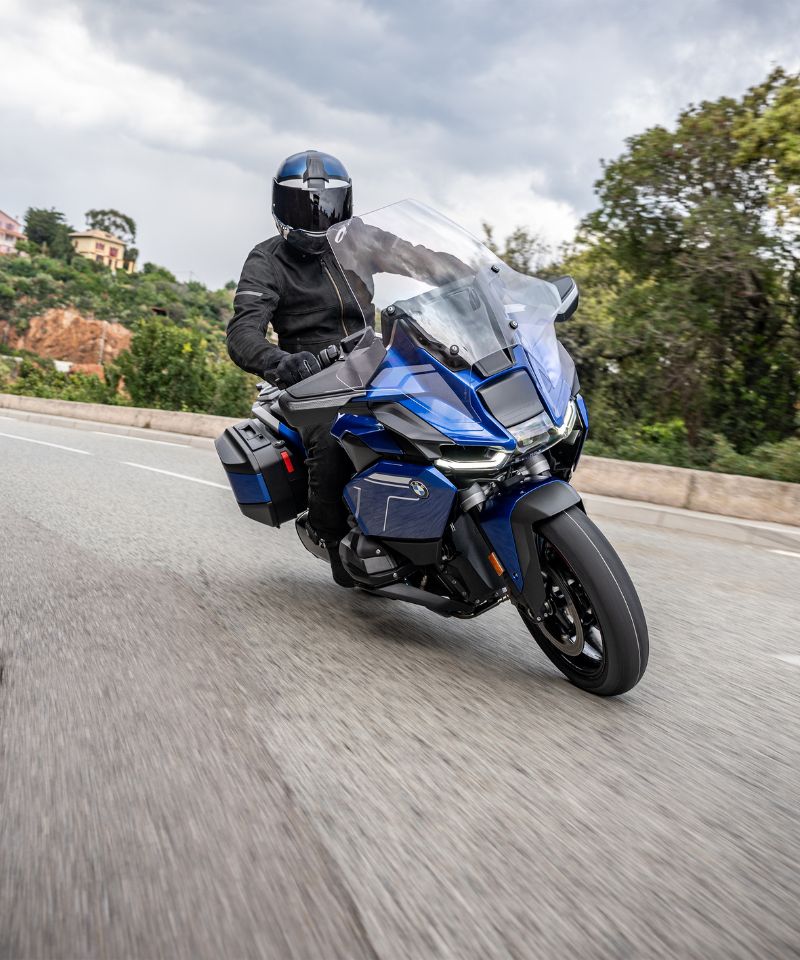 BMW Motorrad R 1300 RT Trade In Offer