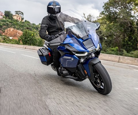 BMW Motorrad R 1300 RT Trade In Offer