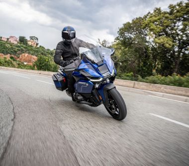 BMW Motorrad R 1300 RT Trade In Offer