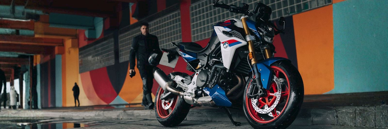 F 900 R Offer