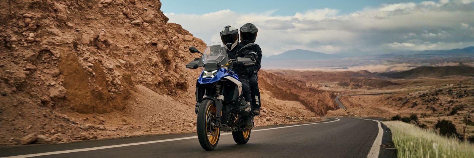 Motorrad GS Trade Up Offer
