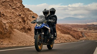 Motorrad GS Trade Up Offer