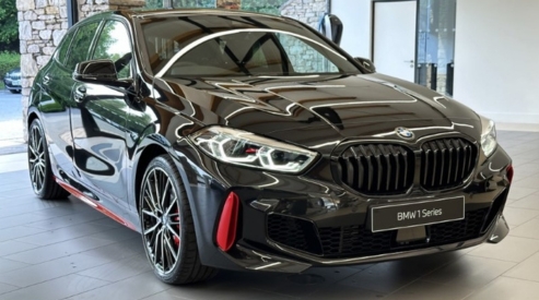 BMW 1 series 