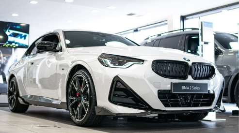 BMW 2 Series Stock