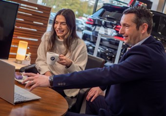 Business at Lloyd Carlisle BMW